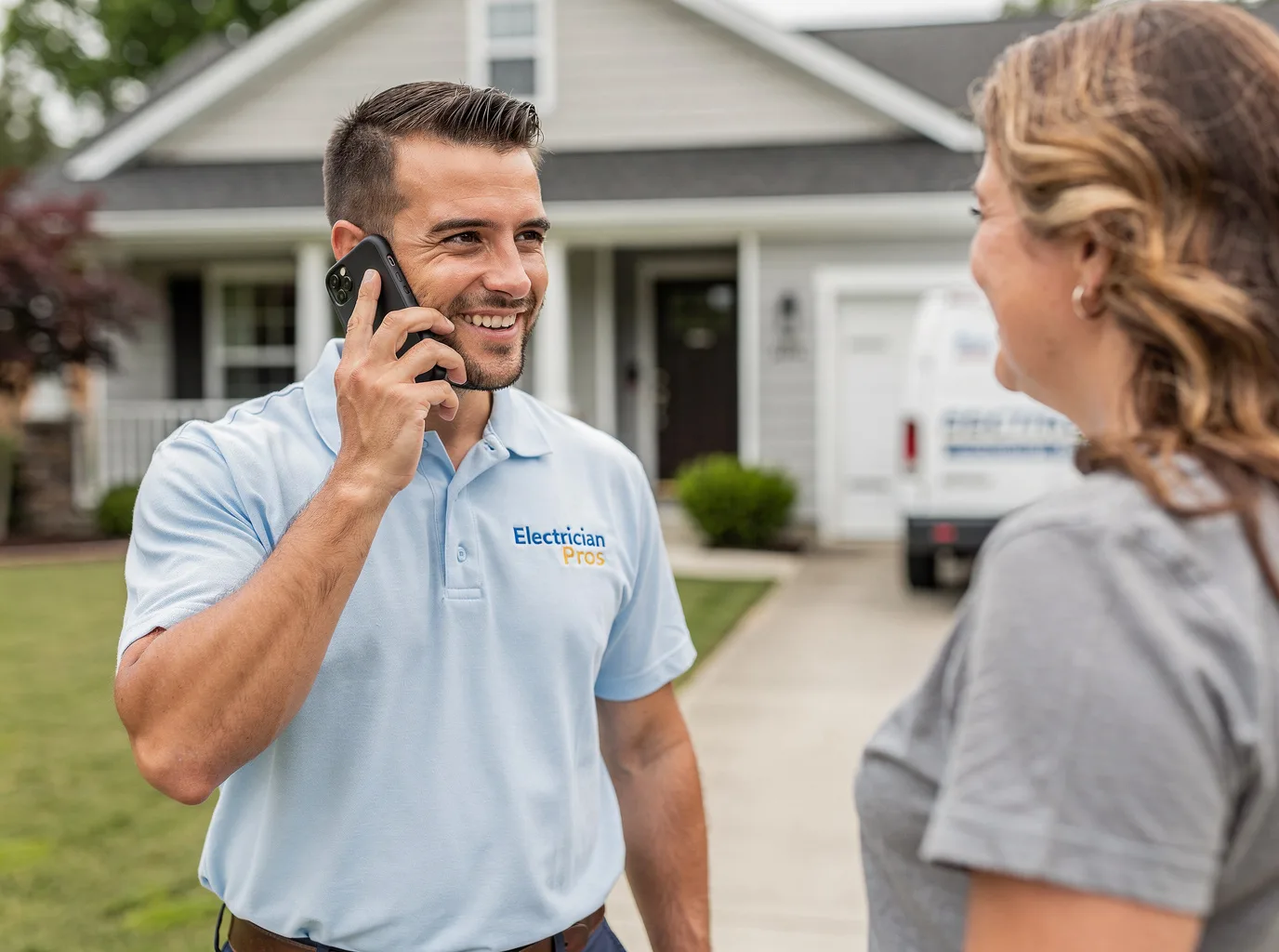 Electrician Stevensburg, VA FAQs